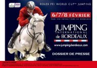 Jumping l'expo - RB Presse