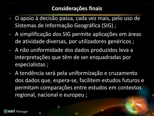 Edgar Barreira - Esri Portugal