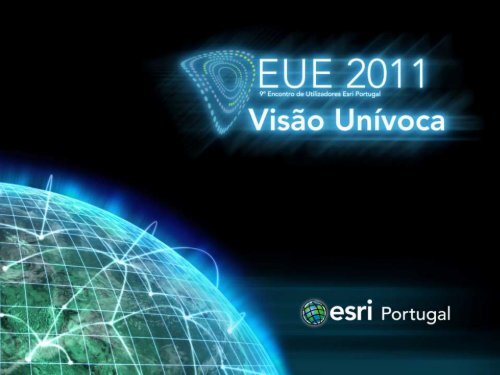 Ana Matos Lima - Esri Portugal