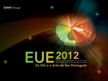 JoÃ£o Pina e Souza - Esri Portugal