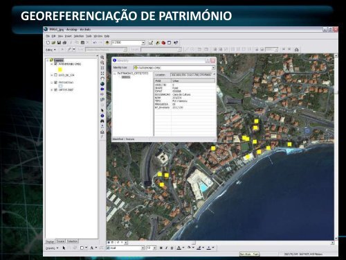 Os SIG no MunicÃ­pio de Santa Cruz - Esri Portugal