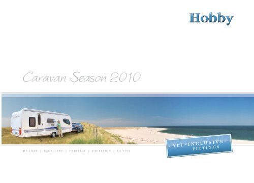 Caravan Season 2010 - german-trailer