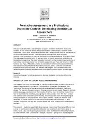 Formative assessment in a professional doctorate context.pdf - Reap