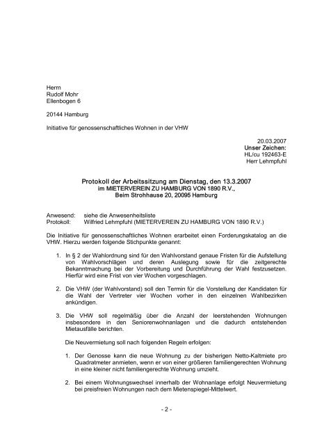 Laden Sie Sich Das Protokoll Hier Herunter Initiative Fa R