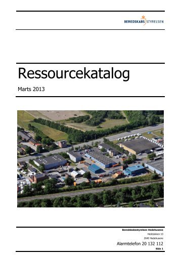 Ressourcekatalog og assistanceguide for myndigheder (pdf)