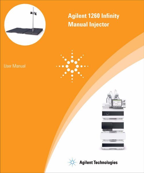 Agilent 1260 Infinity Manual Injector