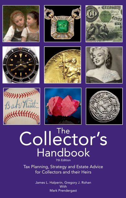 The Collector's Handbook - Heritage Rare Coin - Heritage Auctions