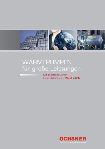 Ochsner GmbH - Xn--industrielle-wrmepumpen-87b.de