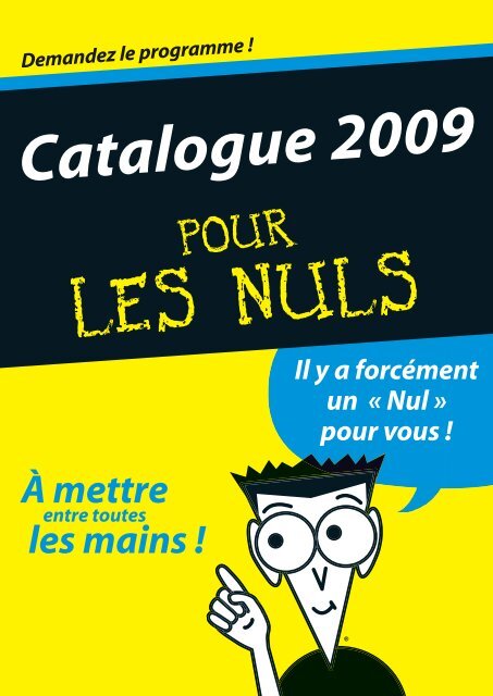 Le tricot pour les nuls-PDF