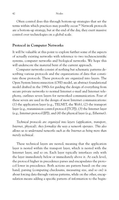 The Exploit: A Theory of Networks - asounder