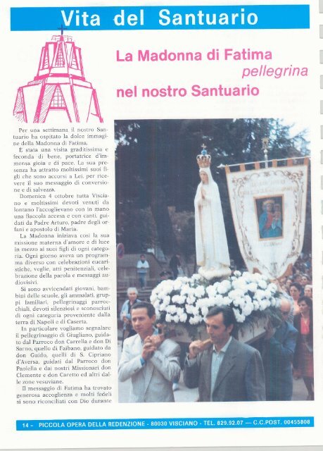 1992 - 10 - Ex Allievi di Padre Arturo D'Onofrio