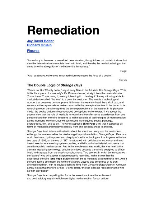 Remediation - Dss-edit.com