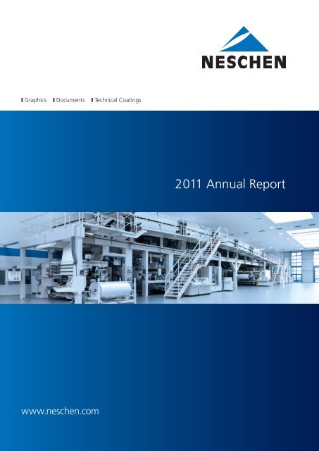 2011 Annual Report Neschen