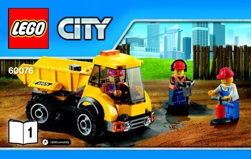 Lego Demolition Site Demolition Site Bi 3004 36 V29 1 4 1