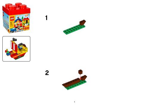 Lego 4628 sale