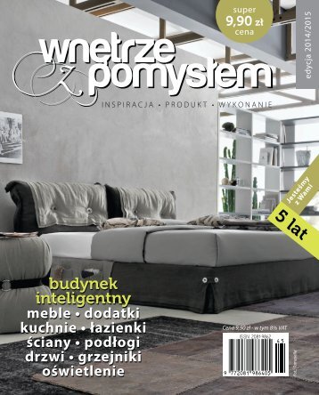 Wnętrze z pomysłem 2014/2015