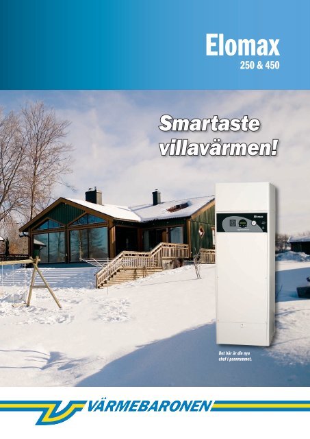 Varmebaronen Star Manual