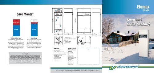 The Elomax 250/450 English - VÃ¤rmebaronen