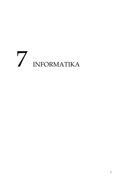 7 INFORMATIKA - Shtepia Botuese Uegen