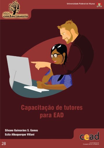 Capacitação de tutores para EAD