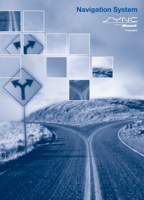 Ford Taurus 2008 - Pioneer Navigation System Supplement Printing 1 (pdf)