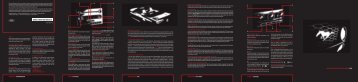 Ford Mustang 2008 - Quick Reference Guide Printing 2 (pdf)