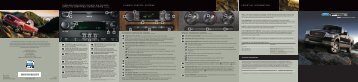 Ford F-150 2007 - Quick Reference Guide Printing 1 (pdf)