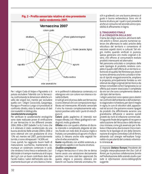 Iprogressi nella qualità dell'uva e del vino in ... - Ermes Agricoltura