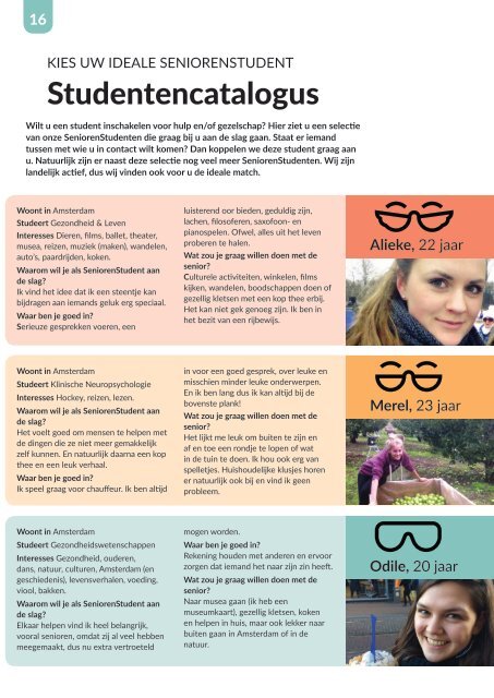 SeniorenMagazine - Editie 2 (april 2015)