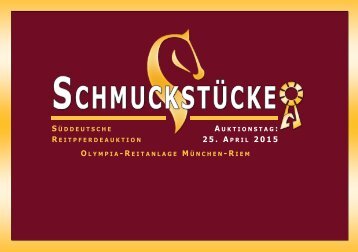 Schmuckstücke  2015