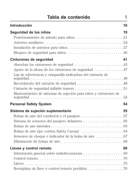 Manuales / Hojas de datos / Instrucciones del auricular - Página 17 de 204  - Manuales +