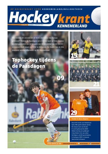 Hockeykrant Kennemerland voorjaar 2015