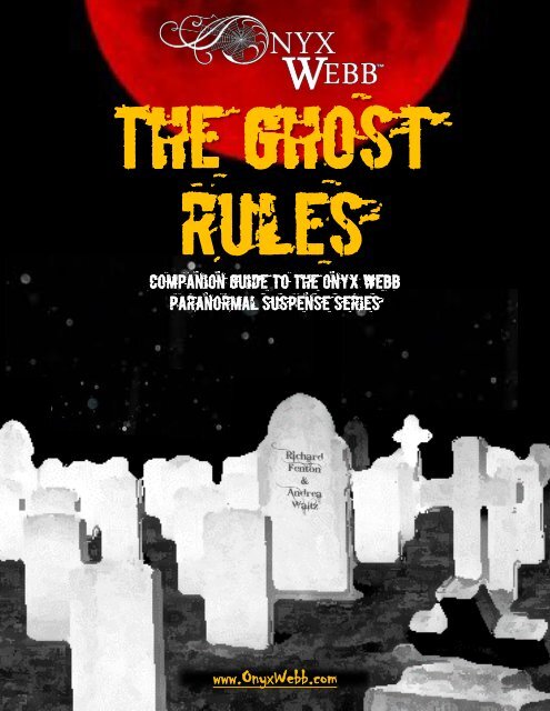 The Ghost Rules