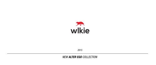 NEW ALTER EGO COLLECTION