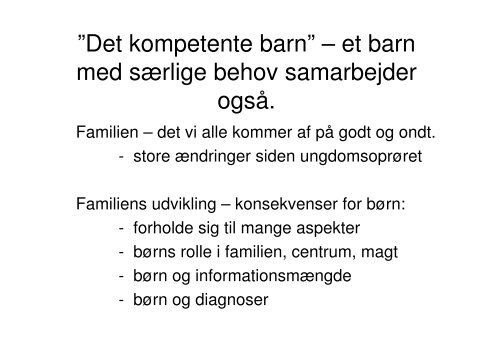 (Microsoft PowerPoint - Det kompetente barn b\370rn ... - mitBUF.dk