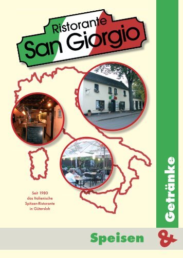 2 cl - Ristorante San Giorgio