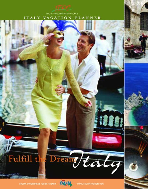 Fullfill the dream - ITALY