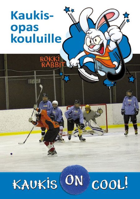 Kaukisopas kouluille - Edu.fi