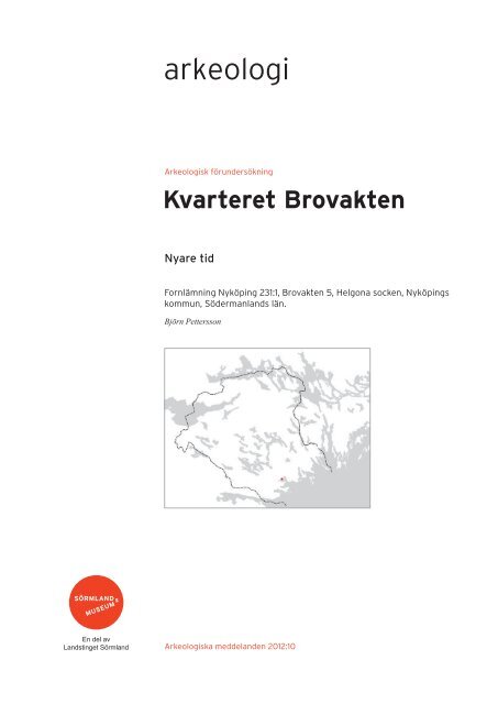 relativ datering av fossil aktivitet