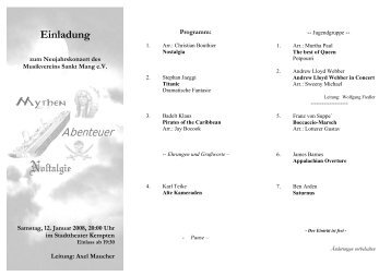 Programm als pdf - Musikverein Sankt Mang