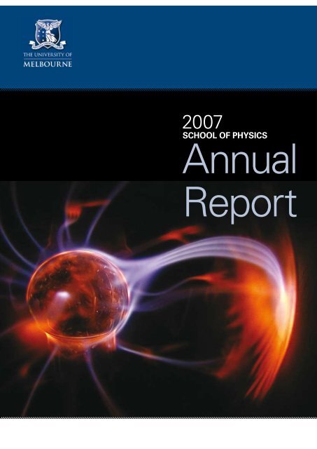 A4 Standard Format Template School Of Physics University Of