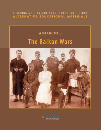 The Balkan Wars - Center for Democracy in South East Europe