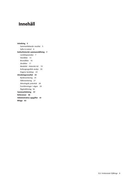 UV Syd Rapport 2002:17 del 1 - RiksantikvarieÃ¤mbetet, avdelningen ...