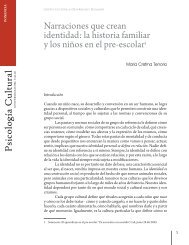 Descarga documento de texto (100 KB) - PsicologÃ­a Cultural