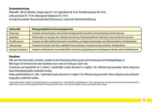 Sanfte Hilfe bei gesundheitlichen Beschwerden â€“ von A wie ...