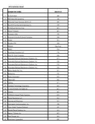 2012 Contract List.xlsx - Railway Systems Suppliers, Inc.