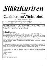 CarlskronaVÃ¤ckoblad - ernberg.info