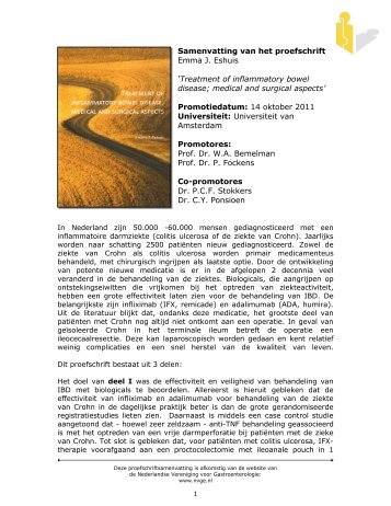 Samenvatting proefschrift E.J. Eshuis, oktober2011.pdf