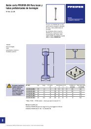 descargar ficha tÃ©cnica - J&P TÃ©cnicas de Anclaje