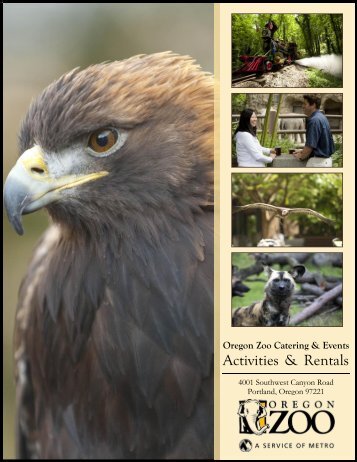 Animal Displays The - Oregon Zoo